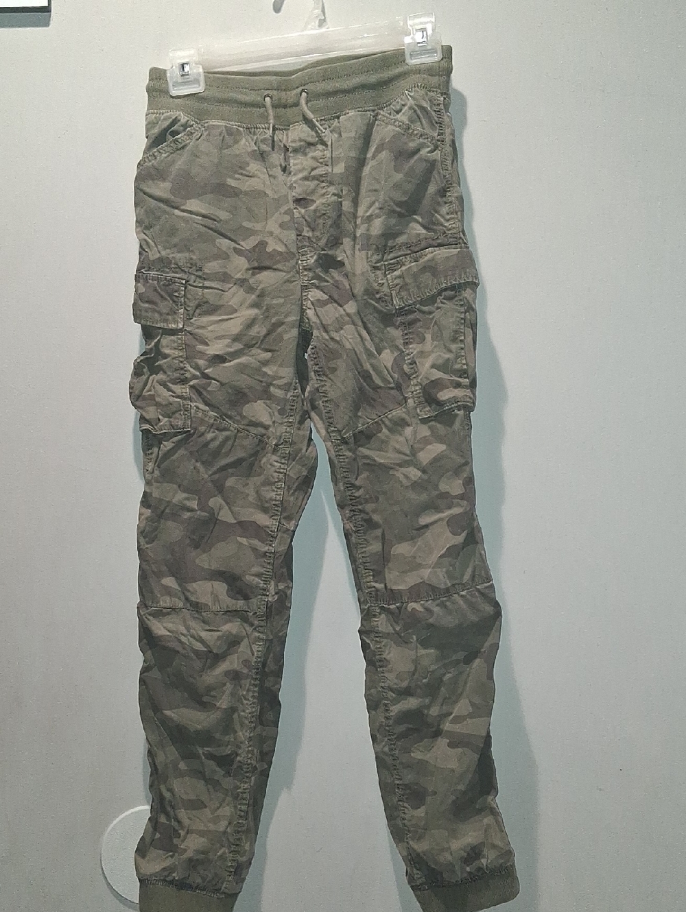 "Gap" Kids Camo Cargo Pants